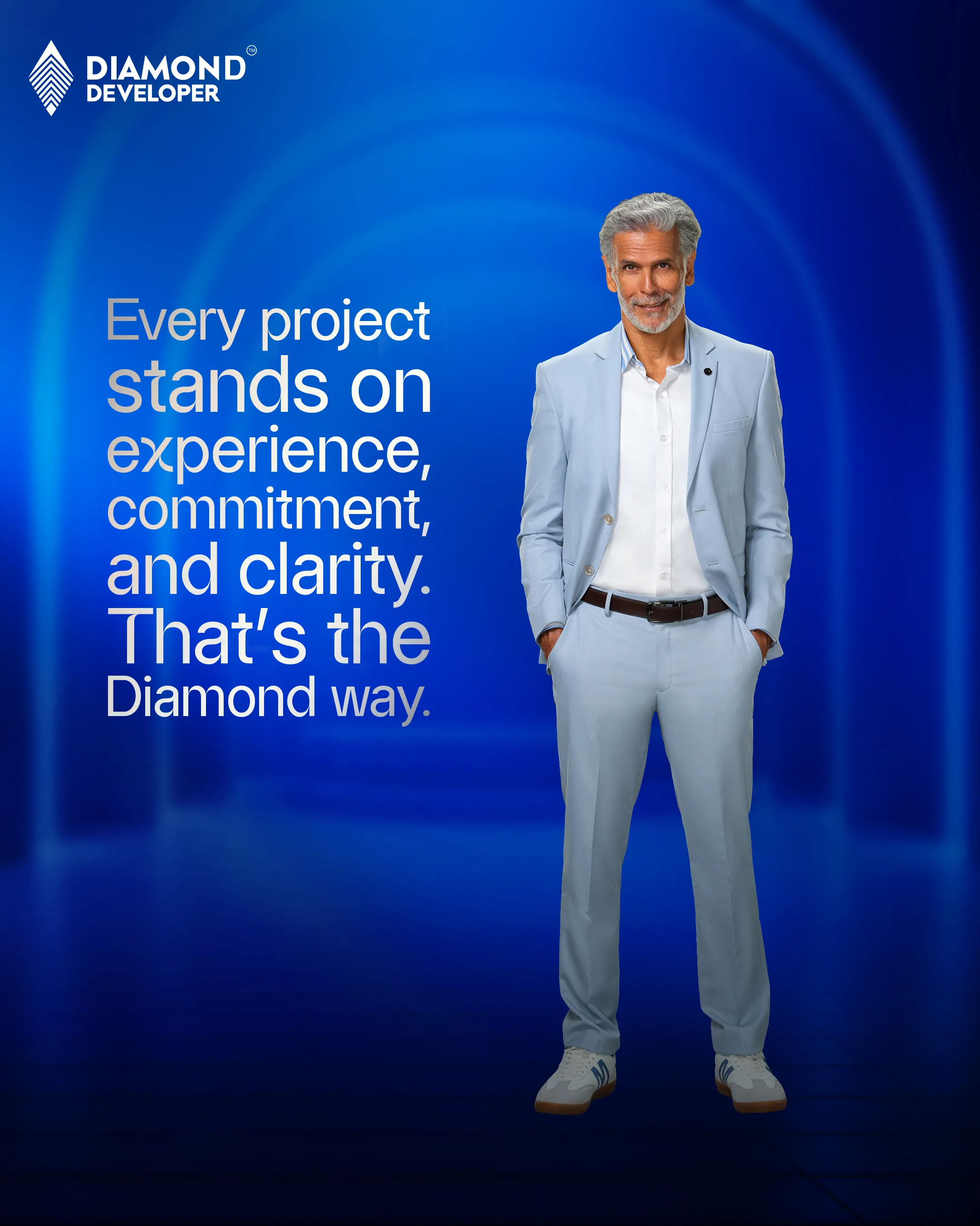 Diamond Developer creative 8